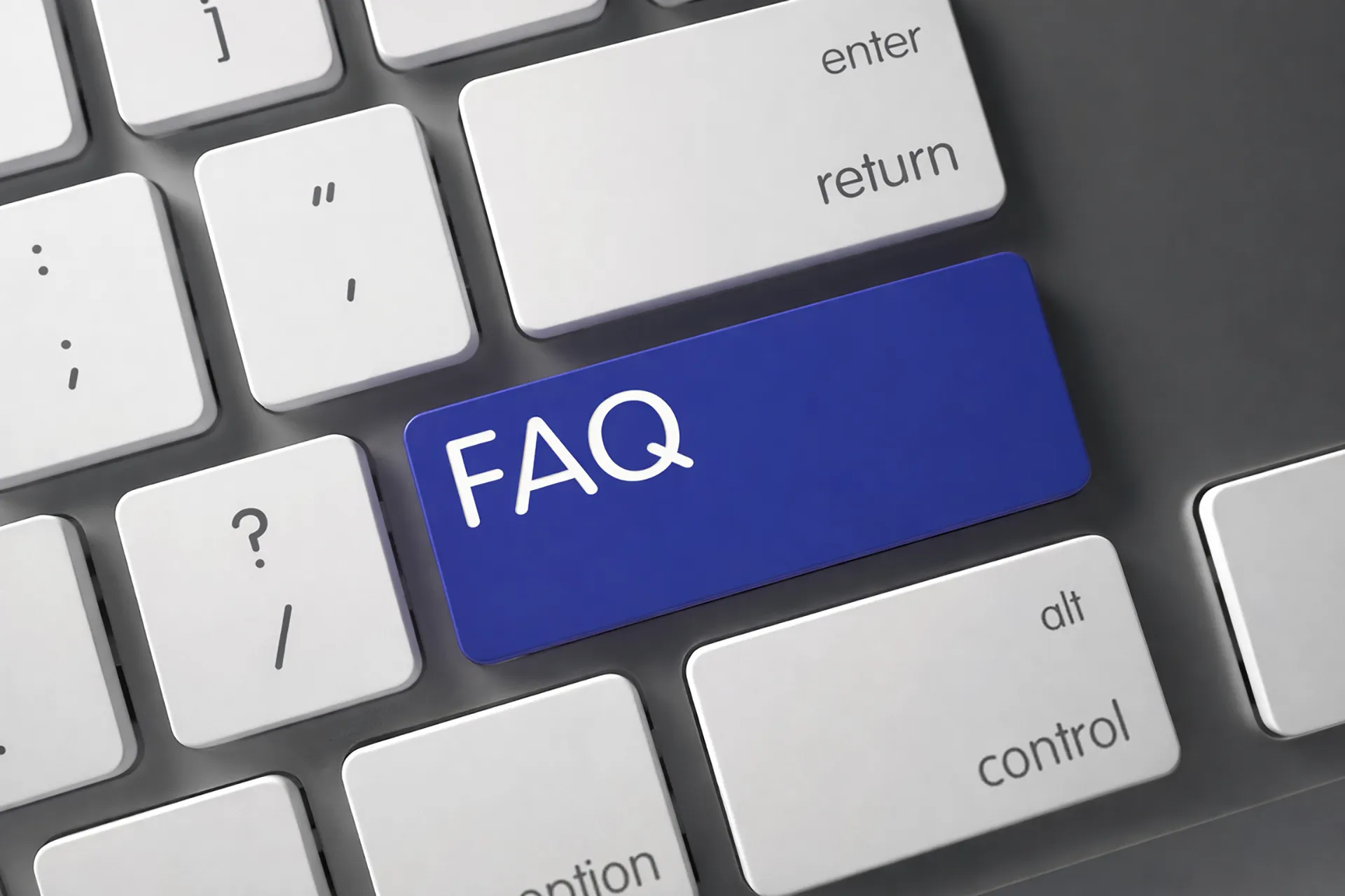 FAQ interne transportmiddelen