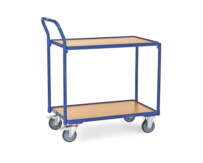 Fetra transportmiddelen