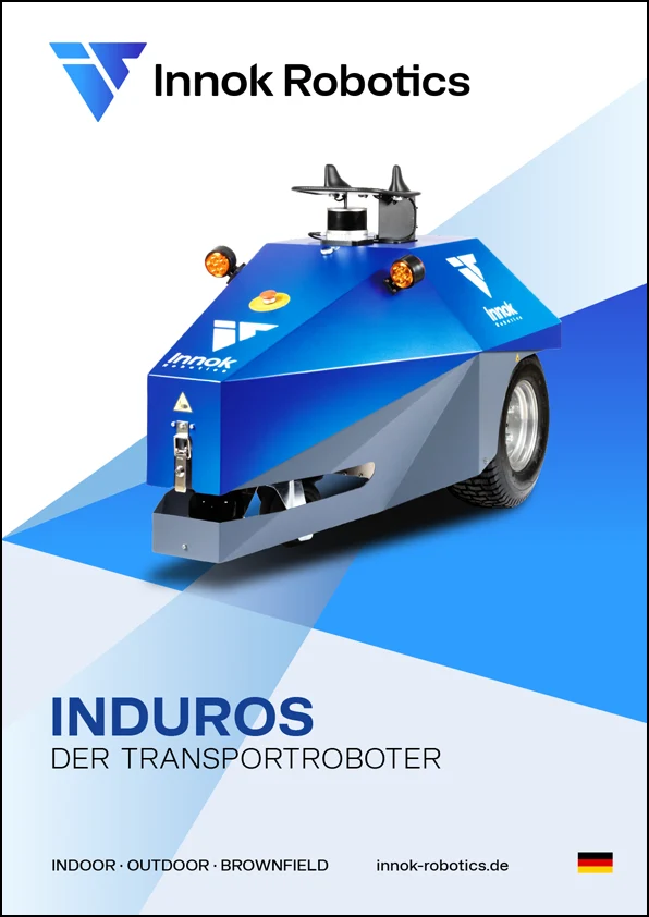 Innok Robotics Induros brochure