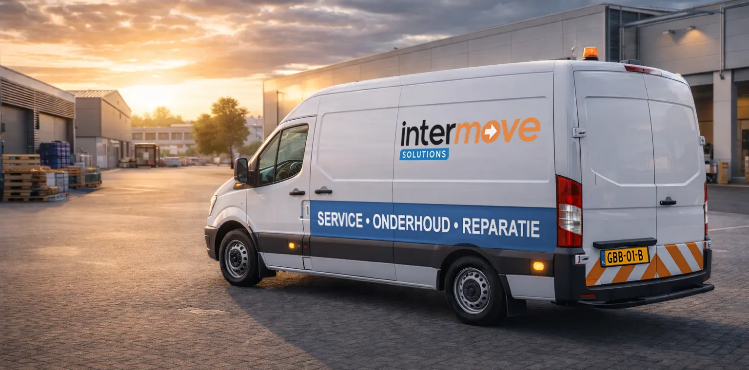 Neem contact op met Intermove Solutions - Interne transport oplossingen voor elke branche