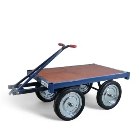 interne transportmiddelen