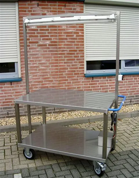 maatwerk interne transportmiddelen voor de AGF branche